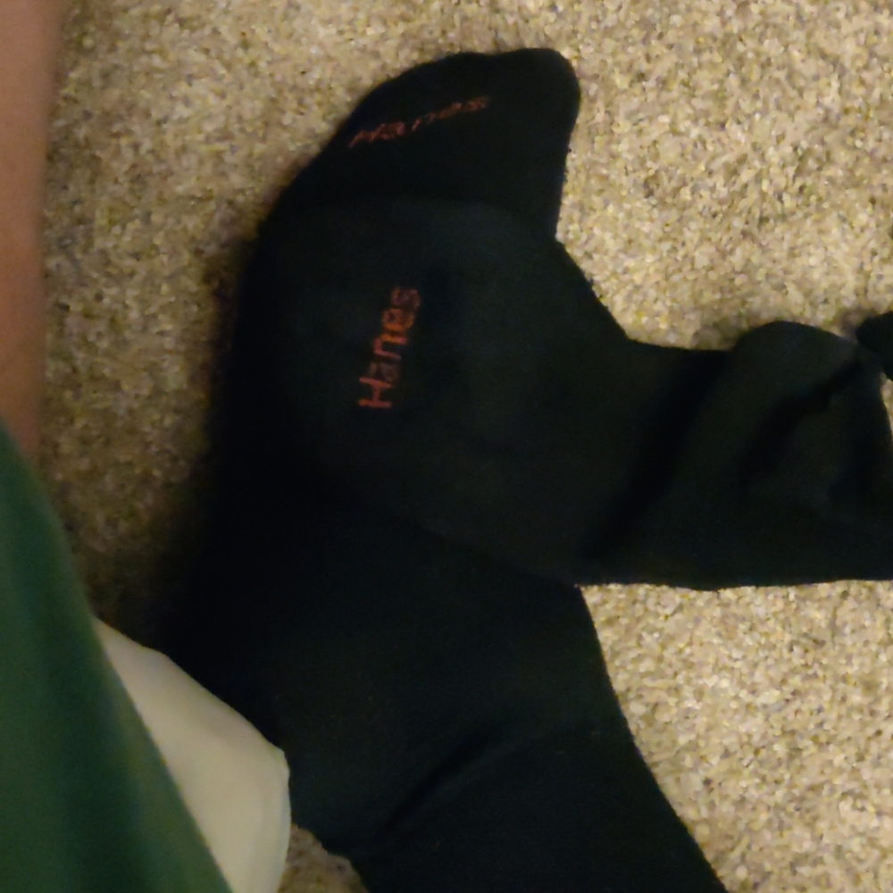 Socks Crew or Ankle